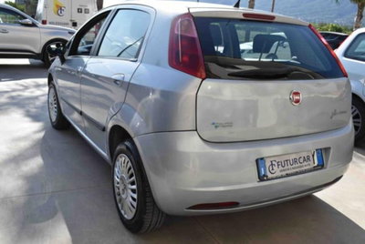 Fiat Grande Punto 1.4 5 porte Active Natural Power (16)