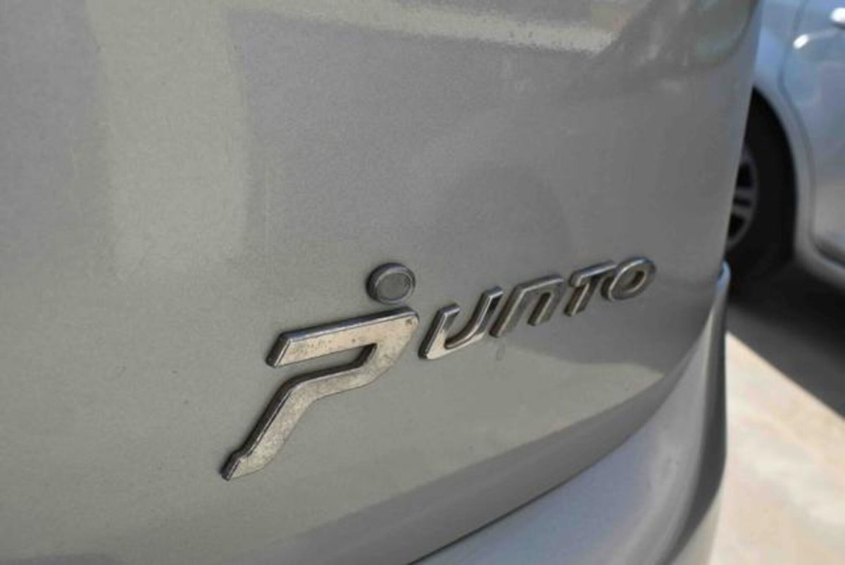 Fiat Grande Punto 1.4 5 porte Active Natural Power (18)
