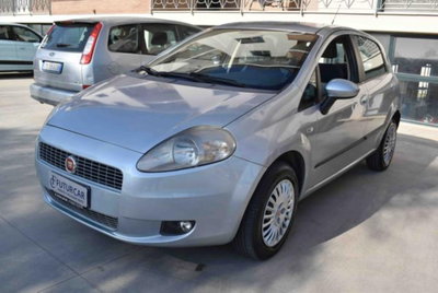 Fiat Grande Punto 1.4 5 porte Active Natural Power (2)