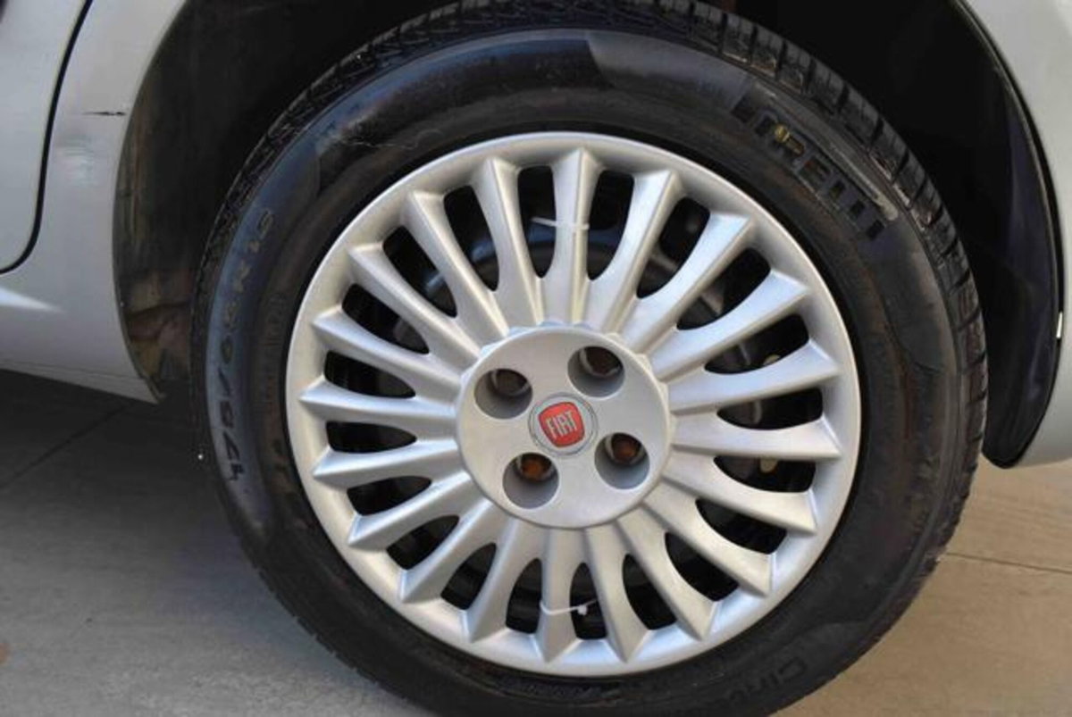 Fiat Grande Punto 1.4 5 porte Active Natural Power (20)