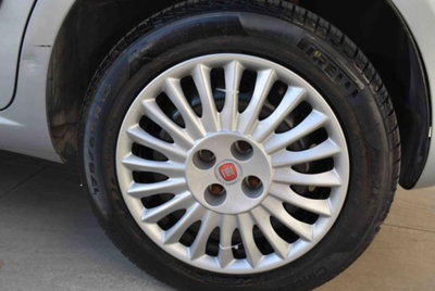 Fiat Grande Punto 1.4 5 porte Active Natural Power (20)