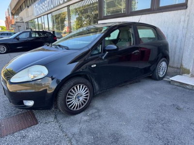 Fiat Punto 1.3 MJT II 75 CV 5 porte Easy usata