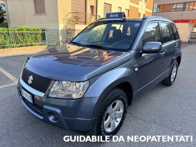 Suzuki Grand Vitara 1.9 DDiS 5 porte Crossover usata