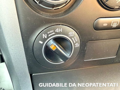 Suzuki Grand Vitara 1.9 DDiS 5 porte Crossover (13)