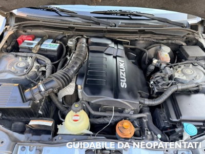 Suzuki Grand Vitara 1.9 DDiS 5 porte Crossover (15)