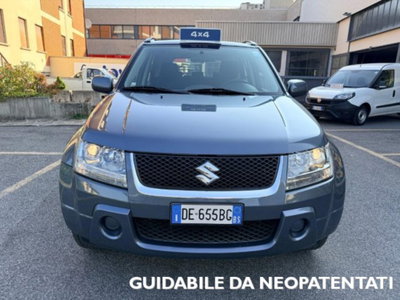 Suzuki Grand Vitara 1.9 DDiS 5 porte Crossover (3)