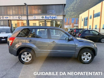 Suzuki Grand Vitara 1.9 DDiS 5 porte Crossover (5)