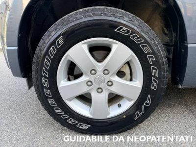 Suzuki Grand Vitara 1.9 DDiS 5 porte Crossover (6)