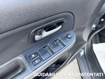 Suzuki Grand Vitara 1.9 DDiS 5 porte Crossover (7)