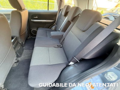 Suzuki Grand Vitara 1.9 DDiS 5 porte Crossover (9)