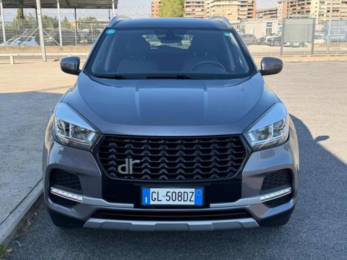 Dr dr 4.0 4.0 1.5 Bi-Fuel GPL (13)
