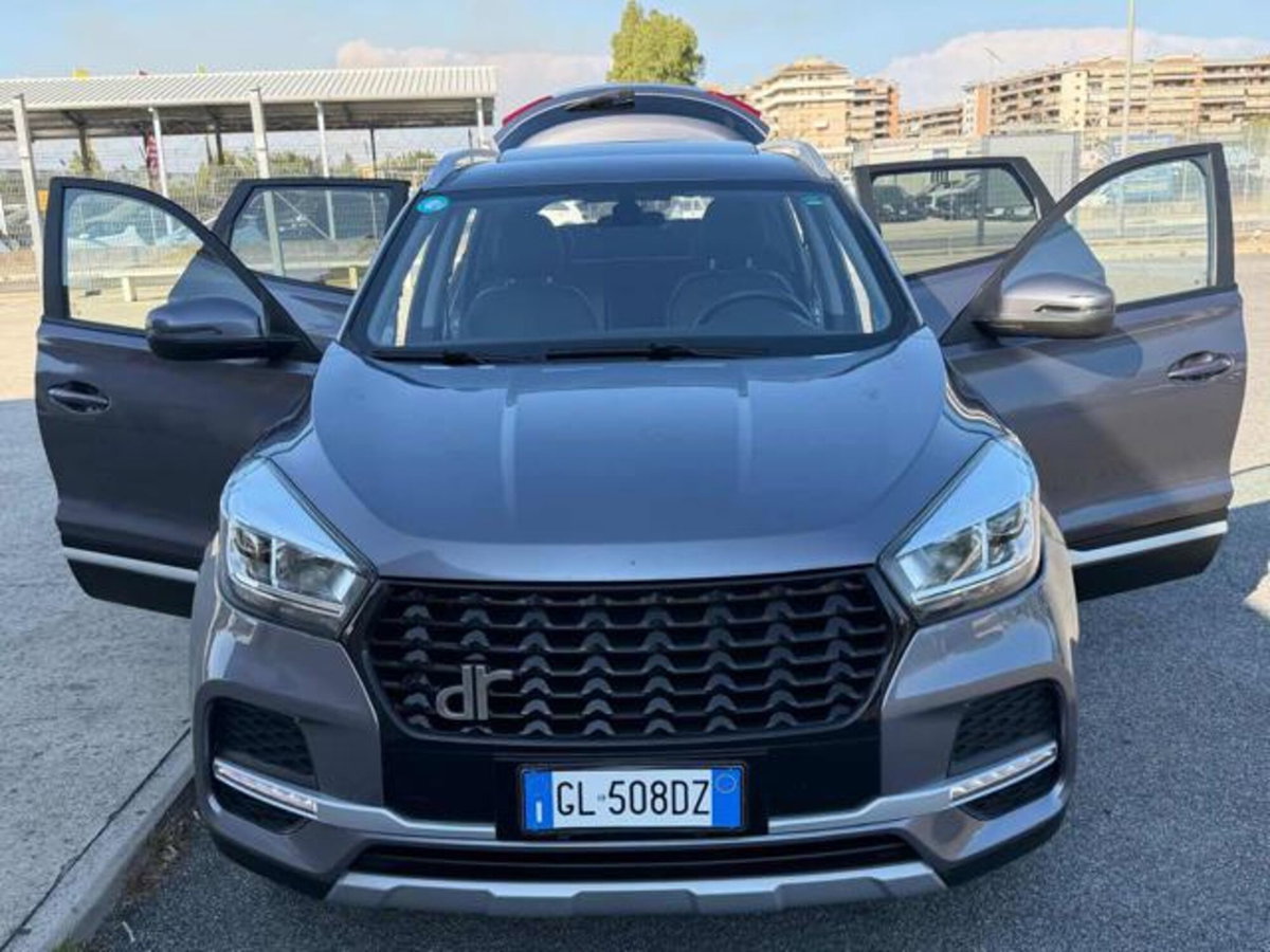 Dr dr 4.0 4.0 1.5 Bi-Fuel GPL (3)