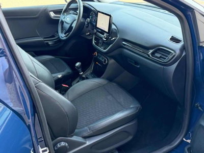 Ford Puma 1.0 EcoBoost Hybrid 125 CV S&S aut. Titanium Design (12)