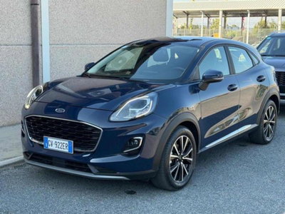 Ford Puma 1.0 EcoBoost Hybrid 125 CV S&S aut. Titanium Design (15)