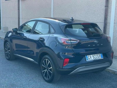 Ford Puma 1.0 EcoBoost Hybrid 125 CV S&S aut. Titanium Design (19)