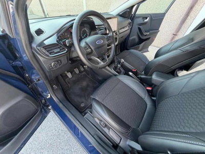 Ford Puma 1.0 EcoBoost Hybrid 125 CV S&S aut. Titanium Design (20)