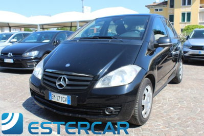 Mercedes-Benz Classe A 160 CDI AUTOMATIC Executive usata