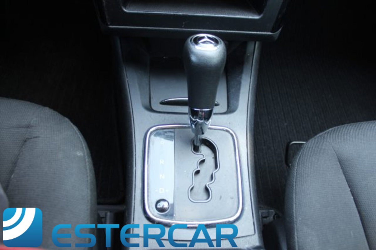 Mercedes-Benz Classe A 160 CDI AUTOMATIC Executive (12)