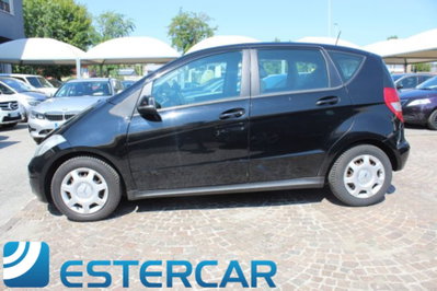 Mercedes-Benz Classe A 160 CDI AUTOMATIC Executive (15)