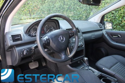 Mercedes-Benz Classe A 160 CDI AUTOMATIC Executive (3)
