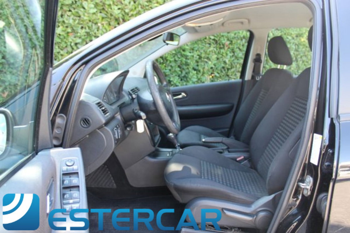 Mercedes-Benz Classe A 160 CDI AUTOMATIC Executive (4)