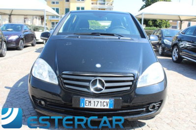Mercedes-Benz Classe A 160 CDI AUTOMATIC Executive (5)