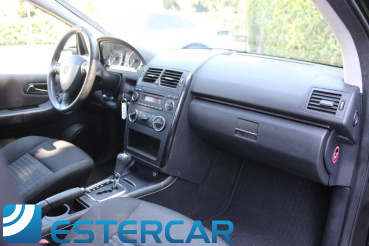 Mercedes-Benz Classe A 160 CDI AUTOMATIC Executive (8)