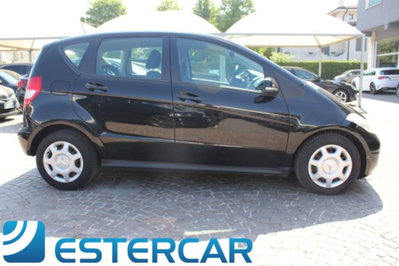 Mercedes-Benz Classe A 160 CDI AUTOMATIC Executive (9)