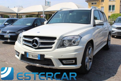 Mercedes-Benz GLK 350 CDI 4Matic usata