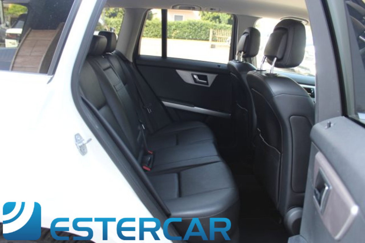 Mercedes-Benz GLK 350 CDI 4Matic (17)
