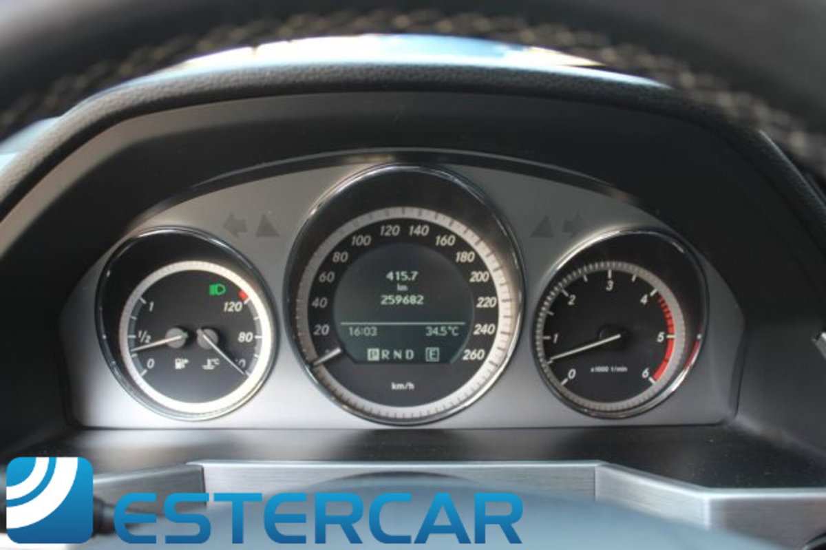 Mercedes-Benz GLK 350 CDI 4Matic (19)