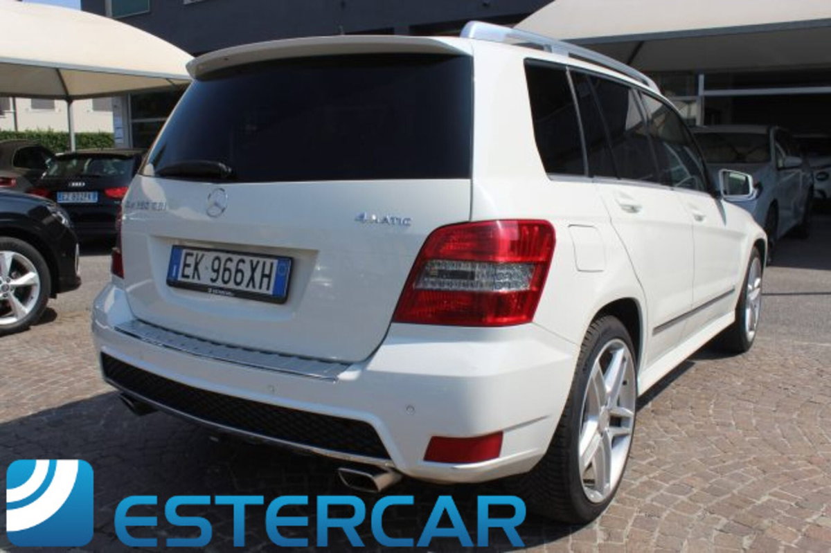 Mercedes-Benz GLK 350 CDI 4Matic (2)