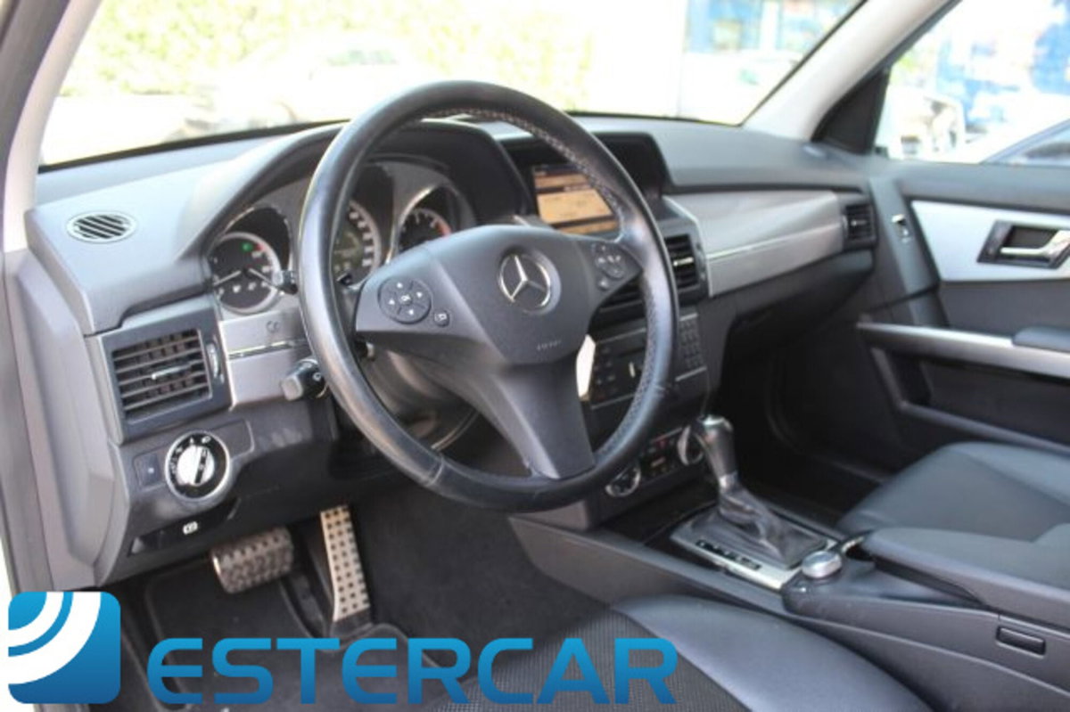 Mercedes-Benz GLK 350 CDI 4Matic (3)
