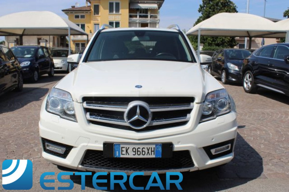 Mercedes-Benz GLK 350 CDI 4Matic (5)