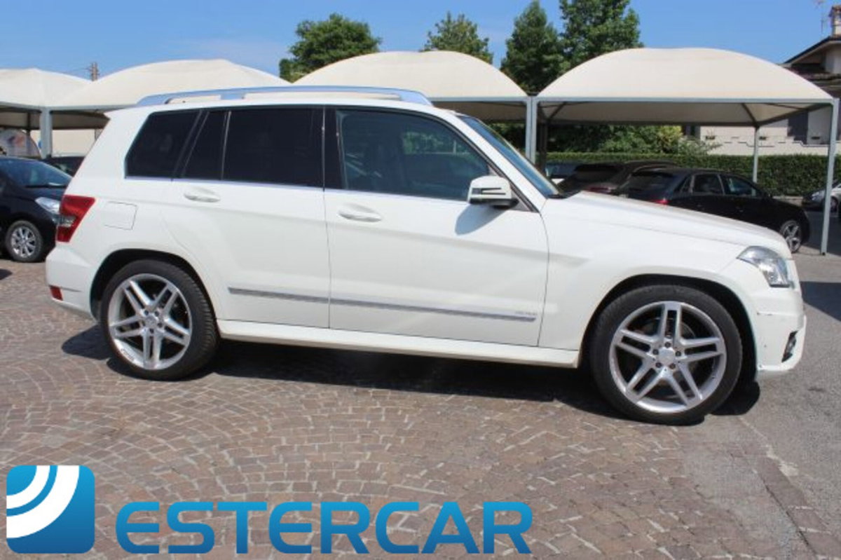 Mercedes-Benz GLK 350 CDI 4Matic (9)