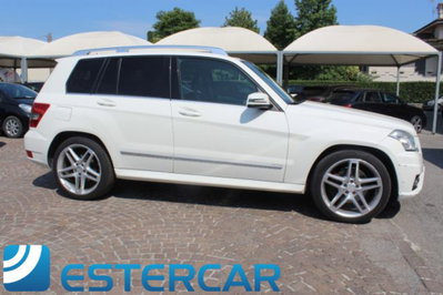 Mercedes-Benz GLK 350 CDI 4Matic (9)
