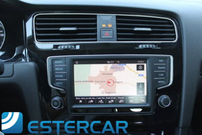 Volkswagen Golf Sportsvan 1.6 TDI 110CV Highline BlueMotion Technology (10)