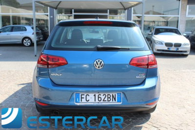 Volkswagen Golf Sportsvan 1.6 TDI 110CV Highline BlueMotion Technology (11)