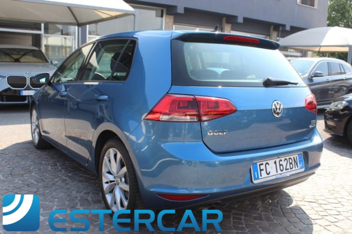 Volkswagen Golf Sportsvan 1.6 TDI 110CV Highline BlueMotion Technology (13)