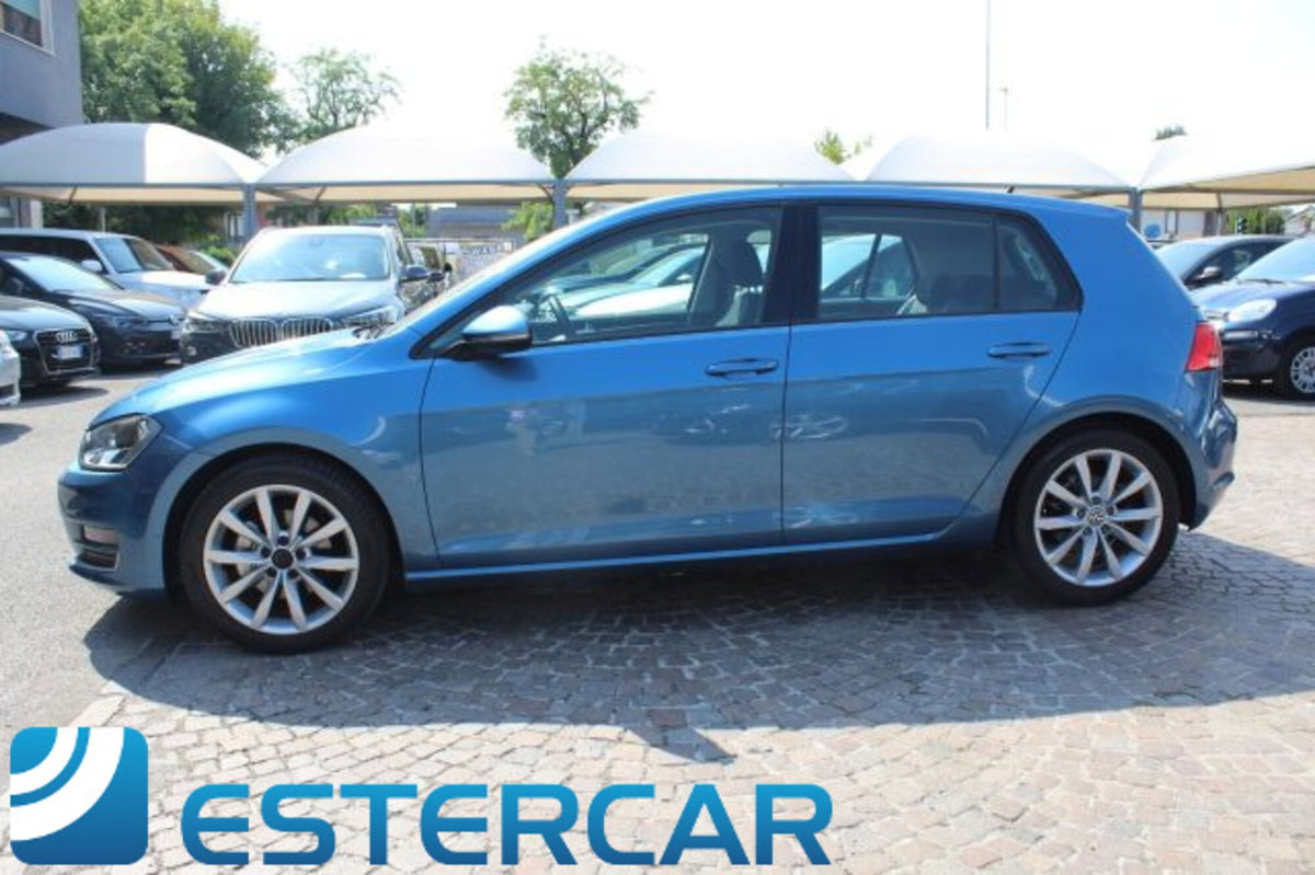 Volkswagen Golf Sportsvan 1.6 TDI 110CV Highline BlueMotion Technology (15)