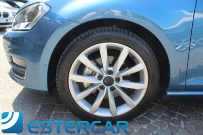 Volkswagen Golf Sportsvan 1.6 TDI 110CV Highline BlueMotion Technology (16)