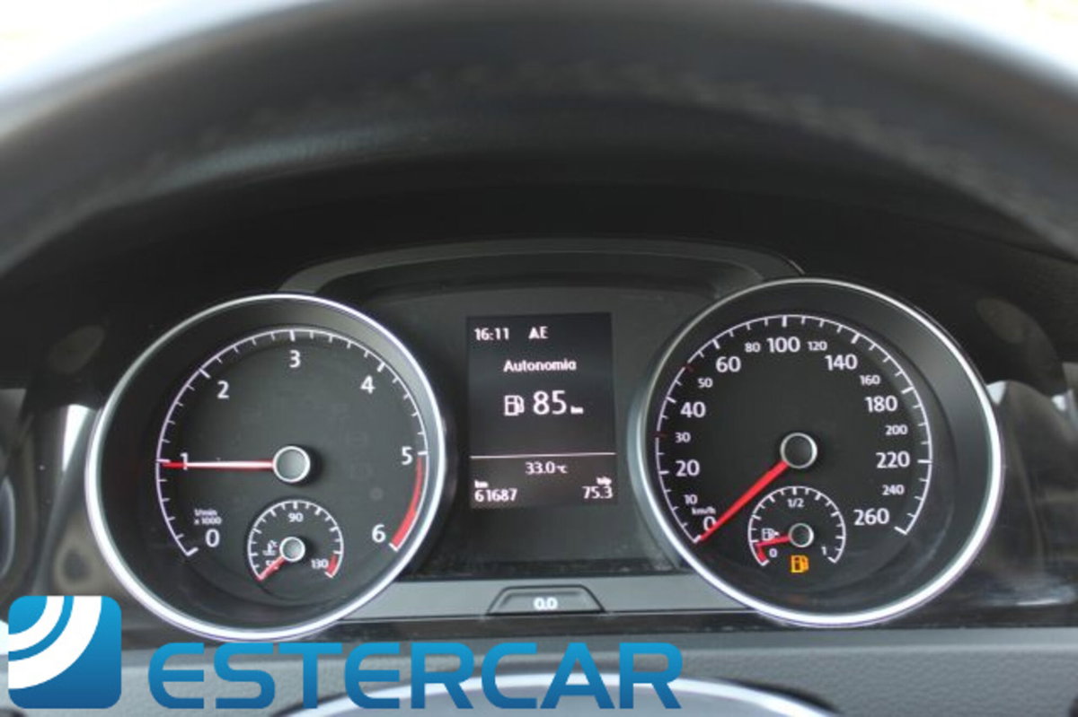 Volkswagen Golf Sportsvan 1.6 TDI 110CV Highline BlueMotion Technology (17)