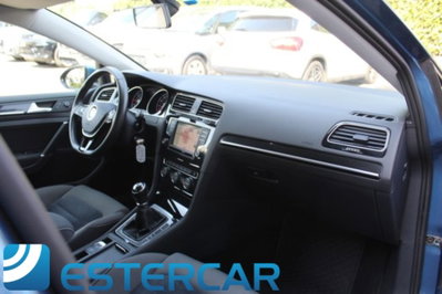 Volkswagen Golf Sportsvan 1.6 TDI 110CV Highline BlueMotion Technology (18)