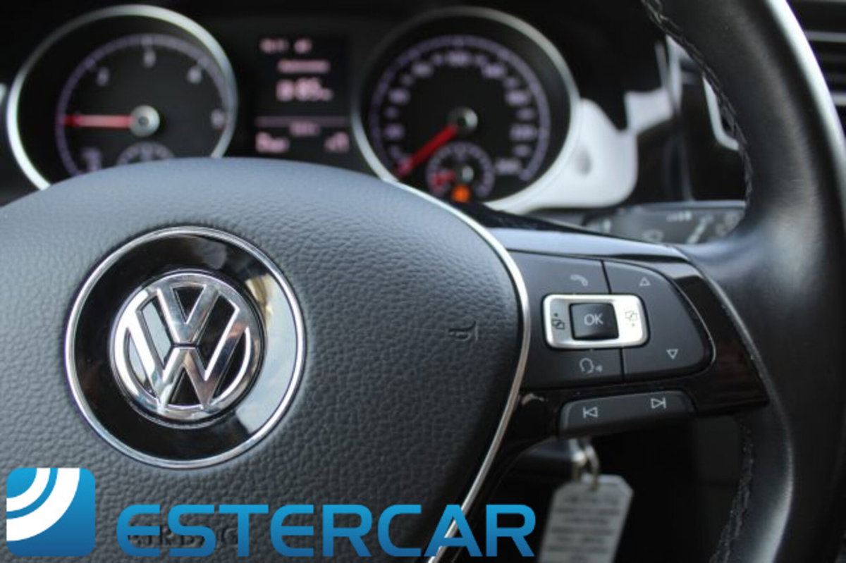 Volkswagen Golf Sportsvan 1.6 TDI 110CV Highline BlueMotion Technology (20)
