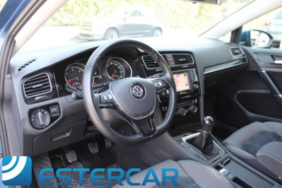 Volkswagen Golf Sportsvan 1.6 TDI 110CV Highline BlueMotion Technology (3)