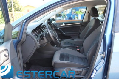 Volkswagen Golf Sportsvan 1.6 TDI 110CV Highline BlueMotion Technology (4)