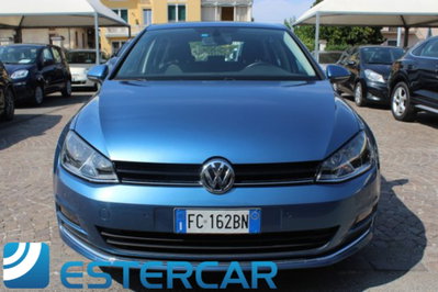Volkswagen Golf Sportsvan 1.6 TDI 110CV Highline BlueMotion Technology (5)