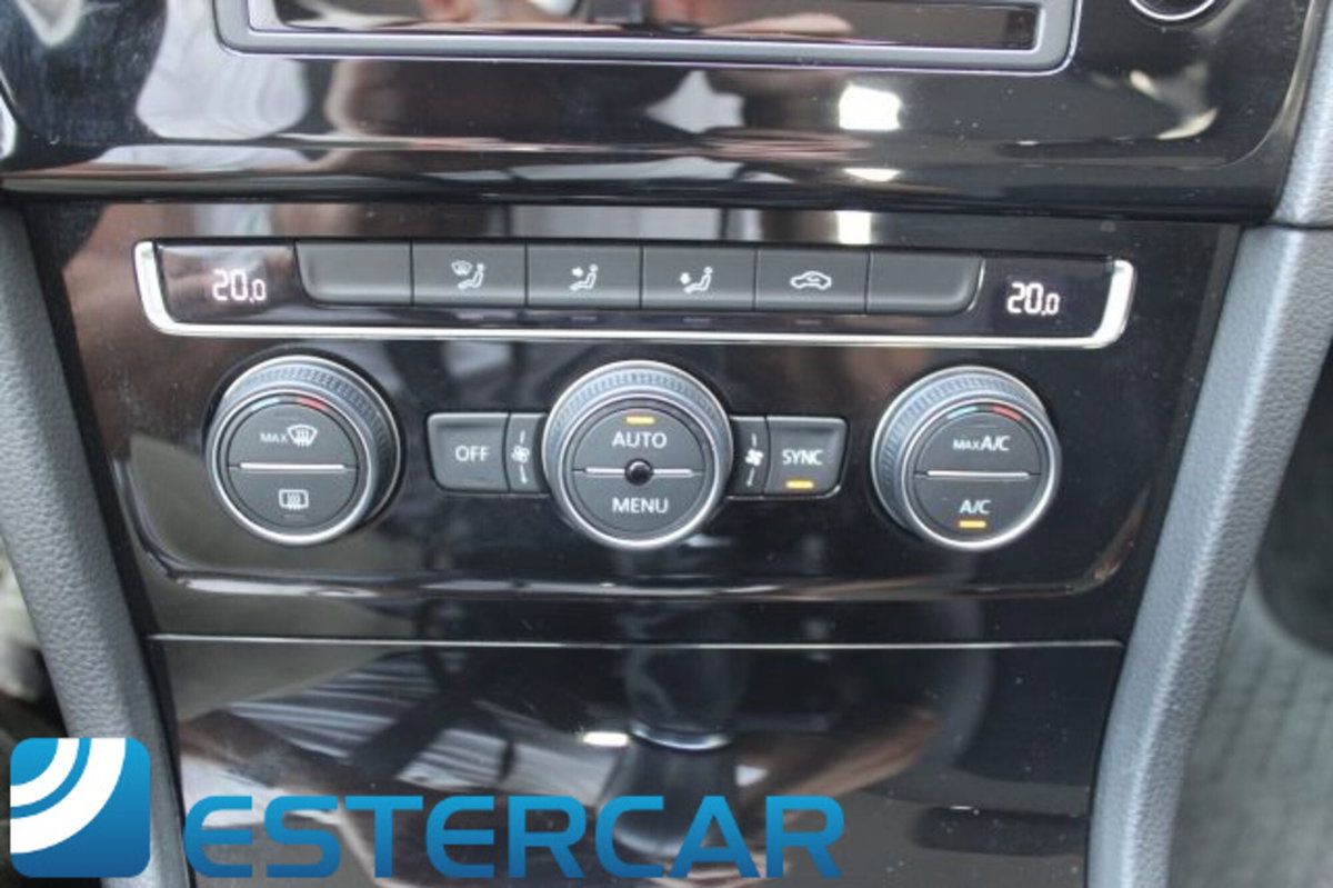 Volkswagen Golf Sportsvan 1.6 TDI 110CV Highline BlueMotion Technology (6)