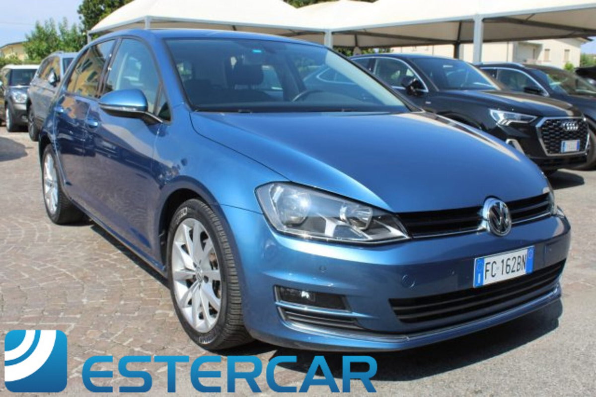 Volkswagen Golf Sportsvan 1.6 TDI 110CV Highline BlueMotion Technology (7)