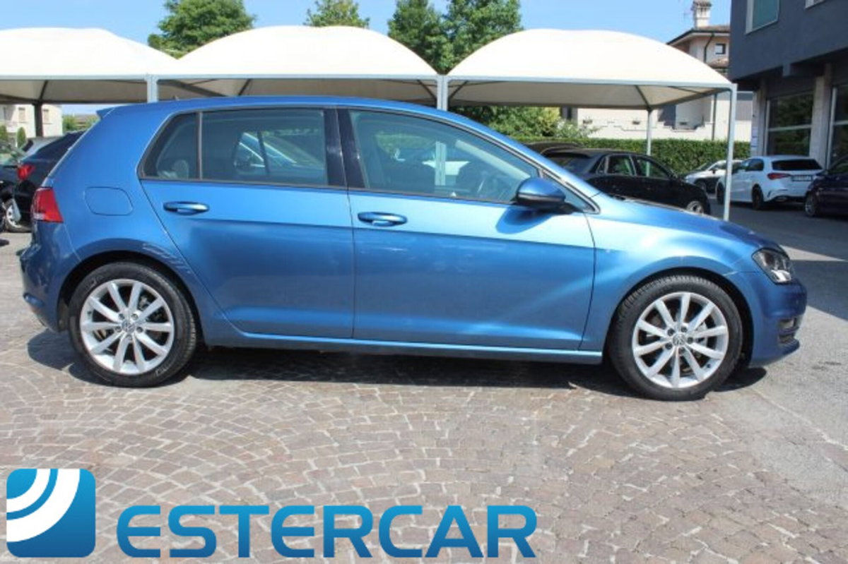 Volkswagen Golf Sportsvan 1.6 TDI 110CV Highline BlueMotion Technology (9)